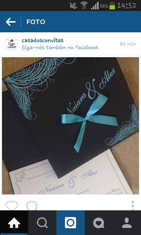 Inspire-se | convites - 1