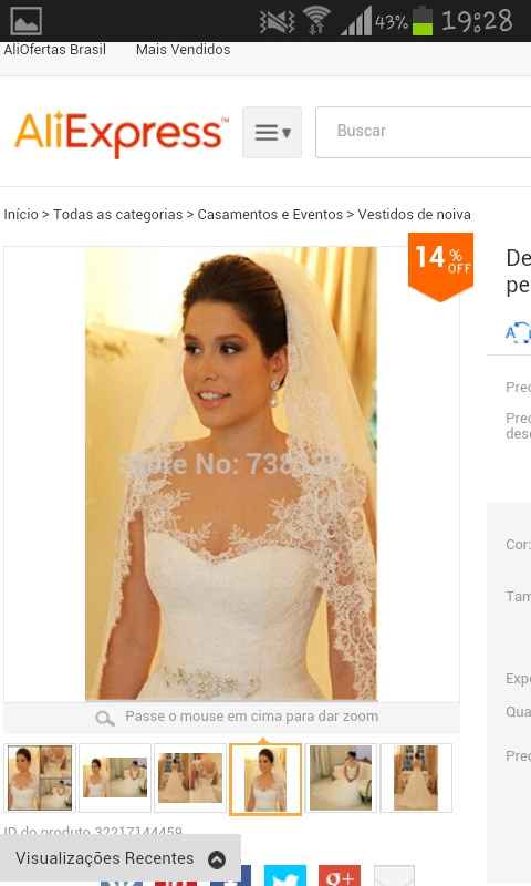 Aliexpress-meu vestido me encontrou - 3