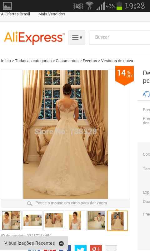 Aliexpress-meu vestido me encontrou - 4
