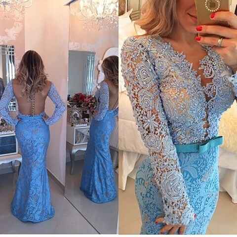 Cor dos vestidos das dindas! - 1