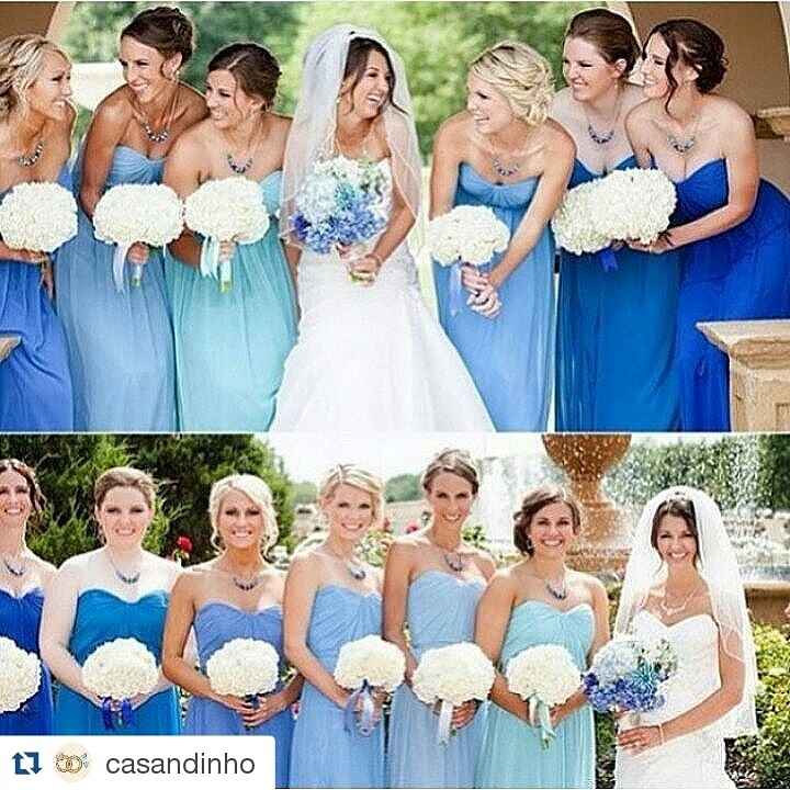 Cor dos vestidos das dindas! - 7