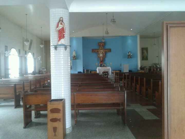Cerimônia | minha paróquia! - 2