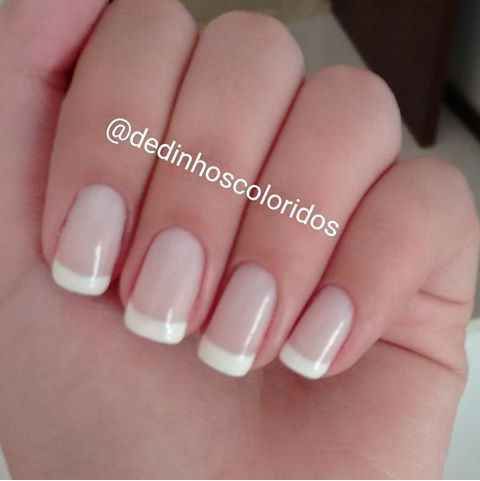 Unhas da noiva - 1