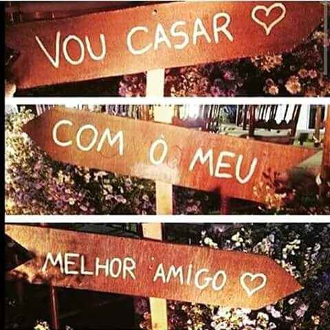 Vou casar... - 1