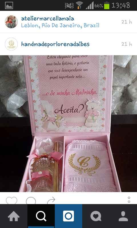 Inspire-se | madrinhas - 13