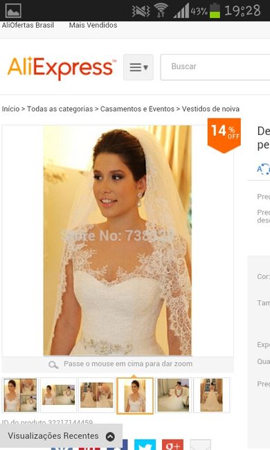 Aliexpress-meu vestido me encontrou - 3