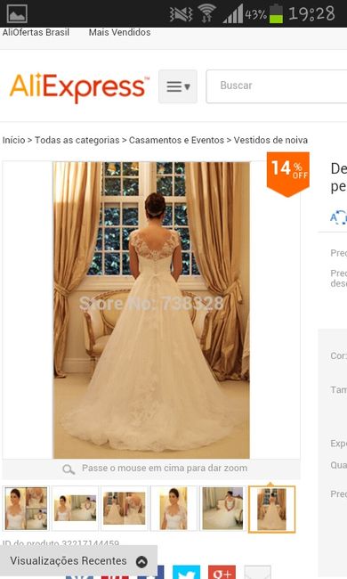 Aliexpress-meu vestido me encontrou - 4