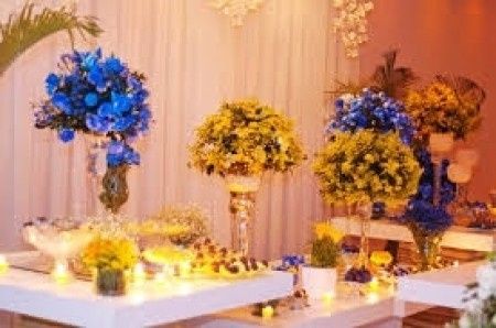 Combinação com amarelo que ficou topppp