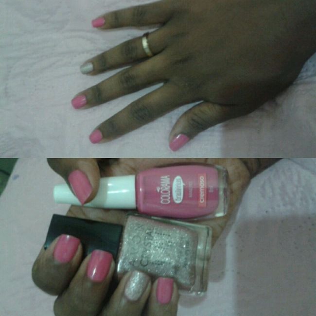 Unhas e maquiagem escolhidas *-* - 1