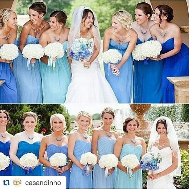 Cor dos vestidos das dindas! - 7