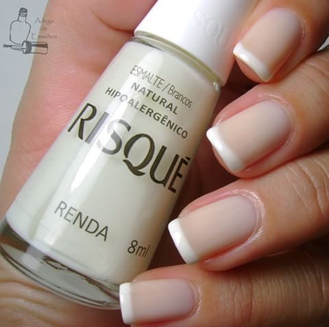 Unhas da noiva - 2