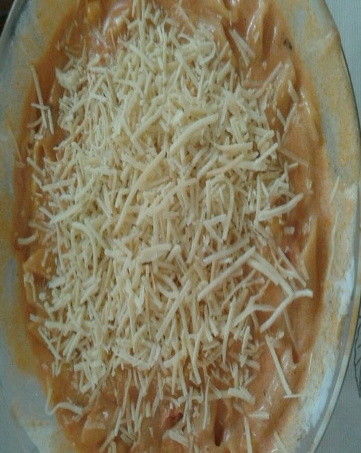 Que tal um macarrão? #receita - 1