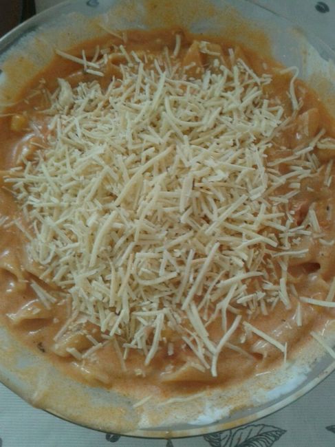 Que tal um macarrão? #receita - 1