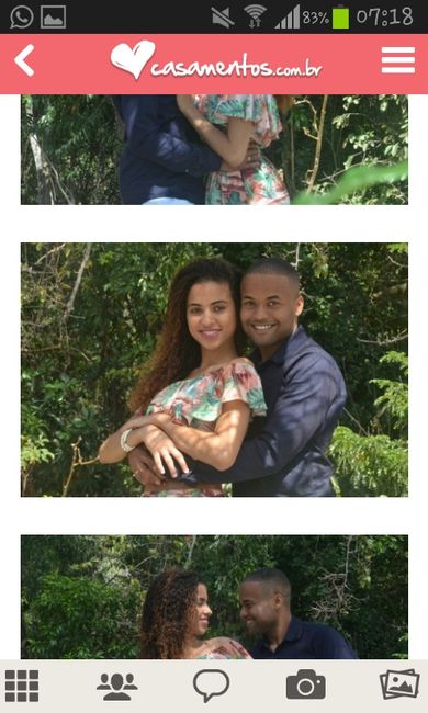 Nosso pré-wedding - 1