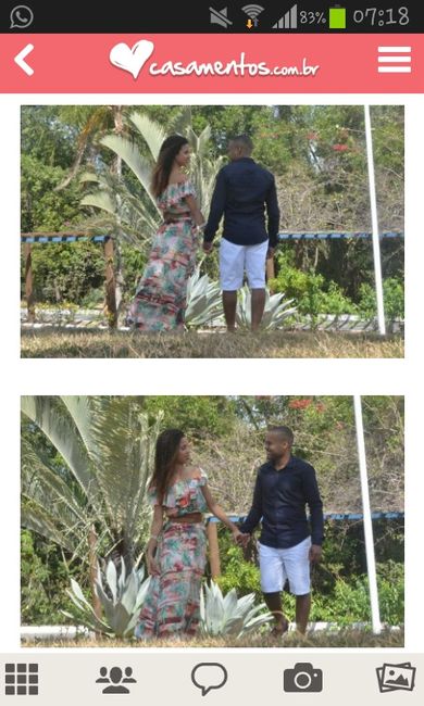 Nosso pré-wedding - 2