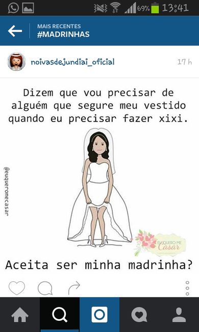 Inspire-se | madrinhas - 3
