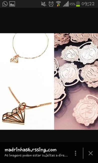 Inspire-se | pulseiras para as madrinhas - 6