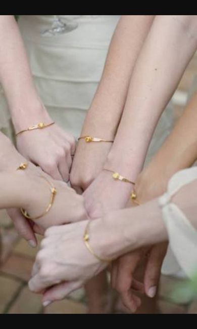 Inspire-se | pulseiras para as madrinhas - 21