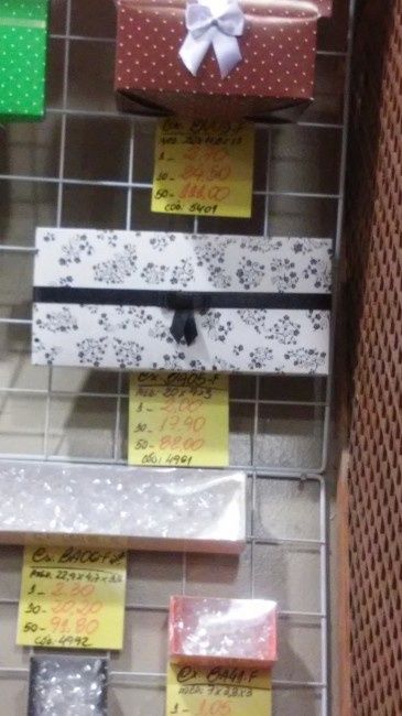 Convite para padrinhos!  - 4