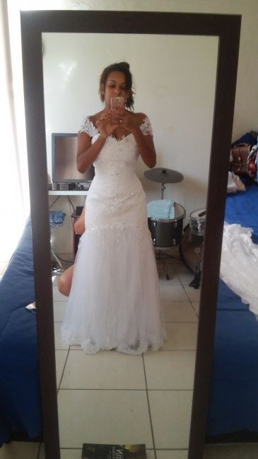 Meu vestido aliexpress perfeito - 2
