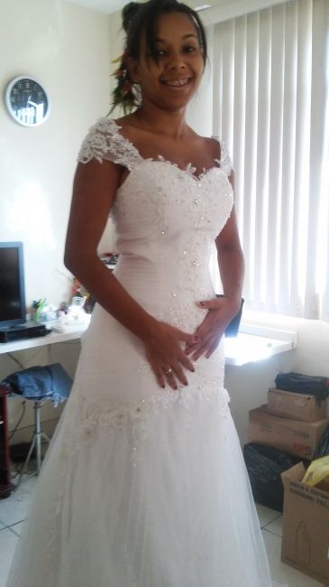 Meu vestido aliexpress perfeito - 3