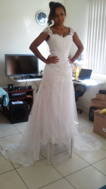 Meu vestido aliexpress perfeito - 4