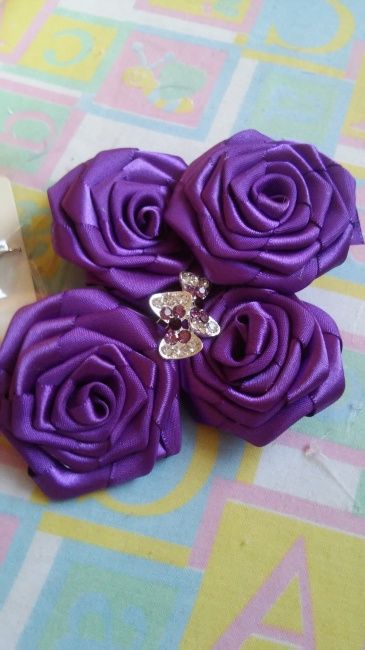 Diy~ meu bouquet de jóias - 1