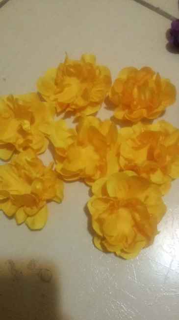 Forminhas em formato de flor diy - 1