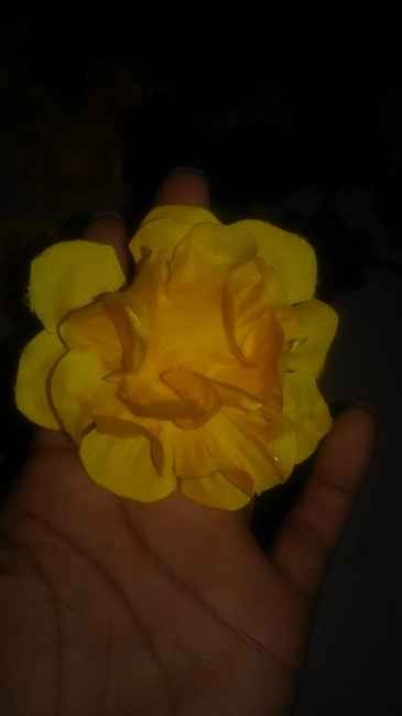 Forminhas em formato de flor diy - 4