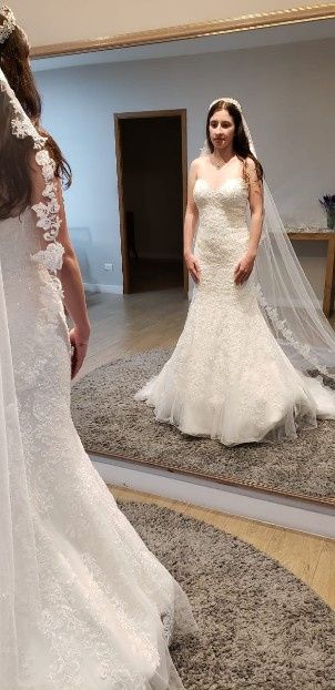 vestido noiva