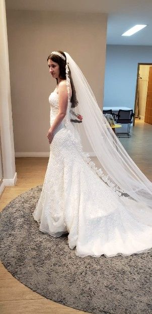 vestido noiva
