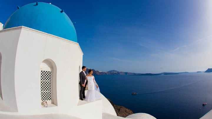 casamento grecia