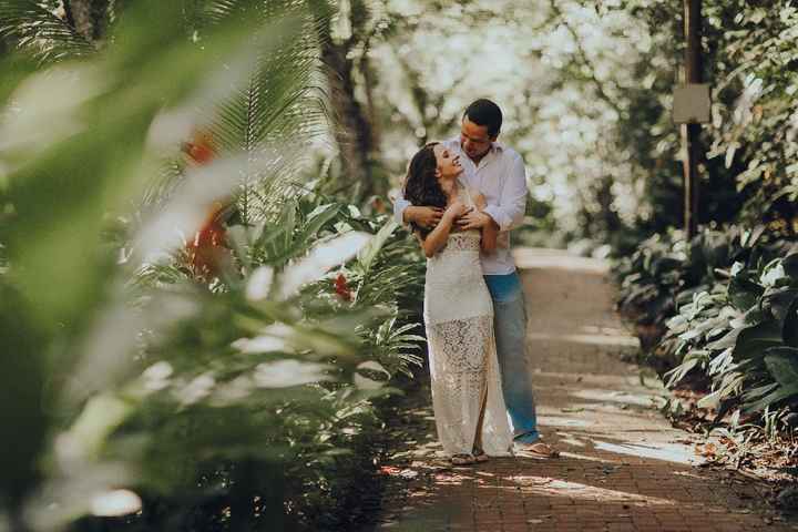 pre wedding