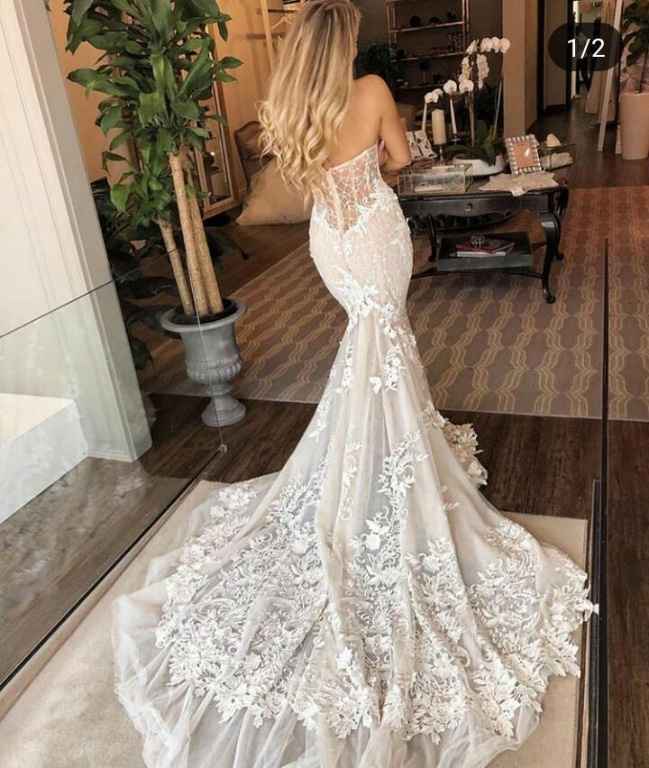 vestido noiva praia 