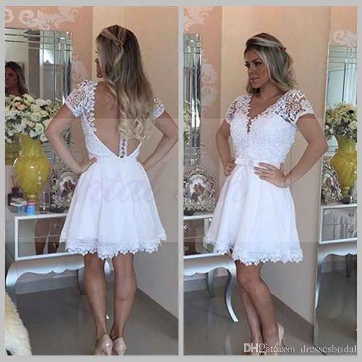 vestido noivado