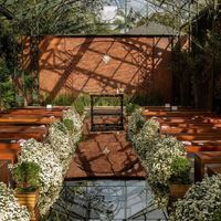 Passarela espelhada - 2