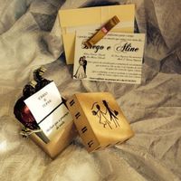 Convite dos padrinhos!!! - 2