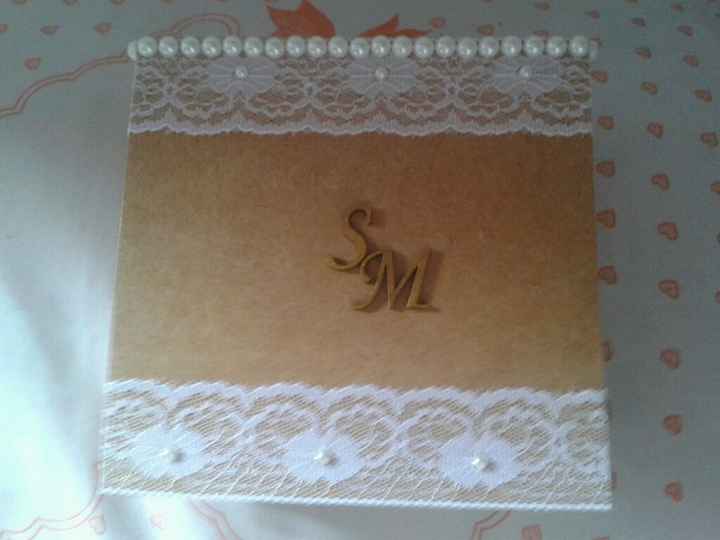 Meu convite para os padrinhos diy - 3