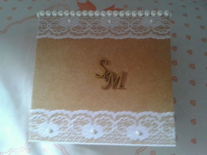 Meu convite para os padrinhos diy - 3