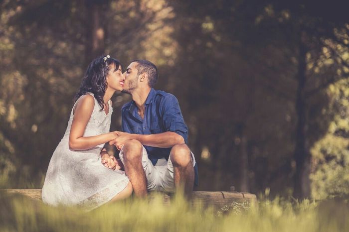Ensaio de noivado #prewedding - 3