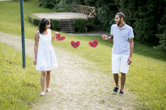 Ensaio de noivado #prewedding - 5