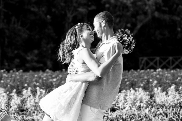 Ensaio de noivado #prewedding - 8