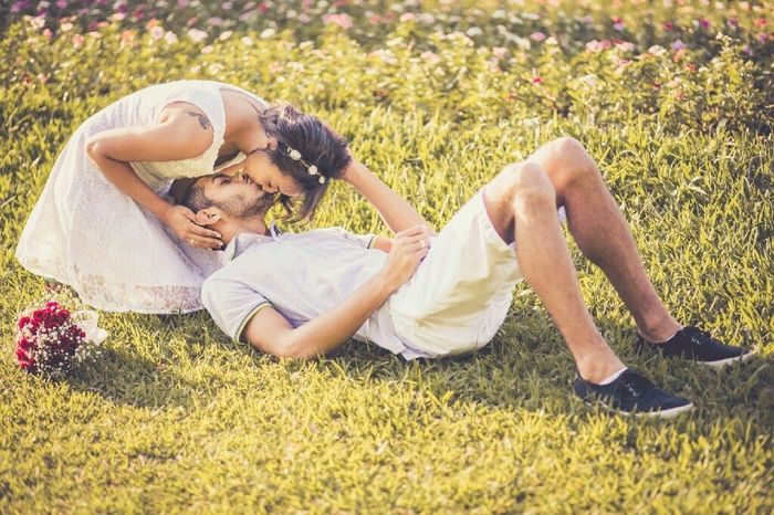 Ensaio de noivado #prewedding - 12