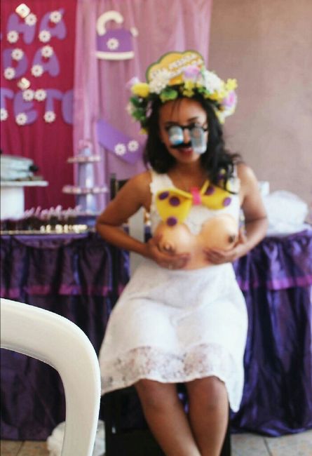 Chá de panela #foi show de bola #vemver - 6