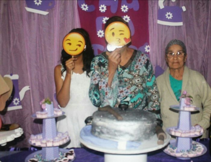 Chá de panela #foi show de bola #vemver - 10