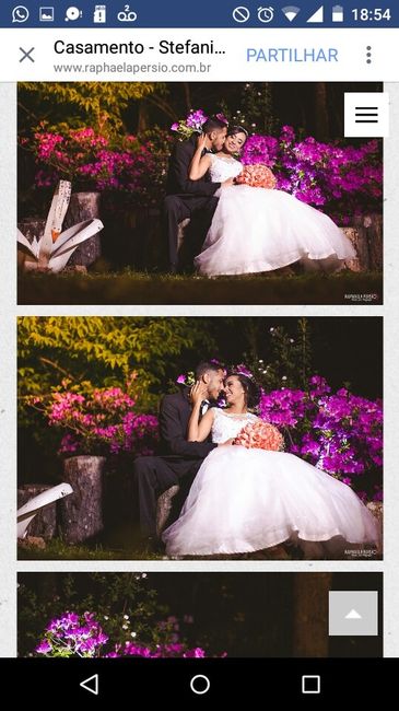 Fotos oficias - casamento ste e rafha lindo - 4