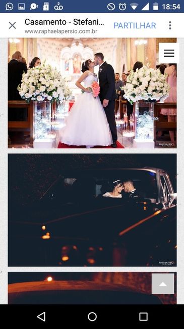 Fotos oficias - casamento ste e rafha lindo - 7