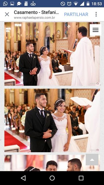 Fotos oficias - casamento ste e rafha lindo - 9