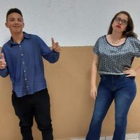 Como ele reage na hora de tirar fotos? 🤵 - 1