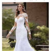 TIRE UM PRINT para decidir o vestido - 1